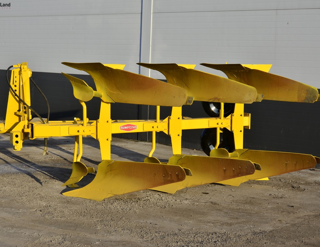 Продам Плуг оборотний Rumptstad 3Schaar